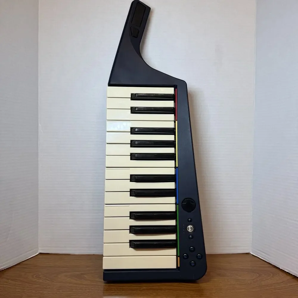 Rock Band 3 Wireless Keyboard Only Pre Owned